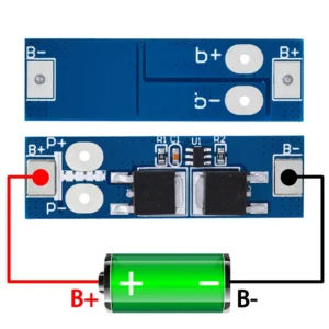 1~10PCS EGBO 1S 3.2V 3.7V 12A Lifepo4 Battery BMS Charging Board Short Circuit Protection PCM Self Recovery For Electric Moto