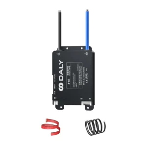 Daly Smart BMS 4S 6S 8S 10S 12S 13S 14S 16S 17S 20S 24S Bluetooth BMS 60A 100A 120A Lifepo4 3.2V Li-Ion 3.7V LTO Battery