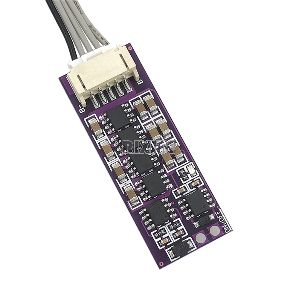 3S 4S 5S BMS 1.5A Li-ion Lifepo4 Lithium Battery Active Equalizer Balancer Board Active Balance Module Energy Transfer - Image 4