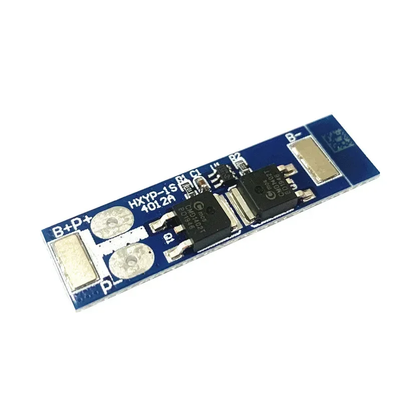 BMS 1S 12A 20A 25A 3.7V Lithium Battery Protection Board 18650 4.2V Charging Voltage/Short Circuit/Overcharge Prevention - Image 5