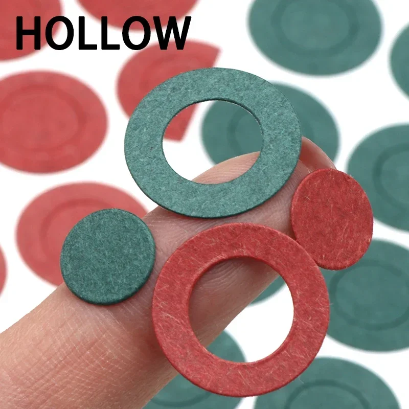 18650 Battery Insulation 20~500pcs 18650 21700 26650 Li-ion Battery Insulation Gasket Pack Cell Barley Adhesive Paper Electrode Insulated Pads - Image 4