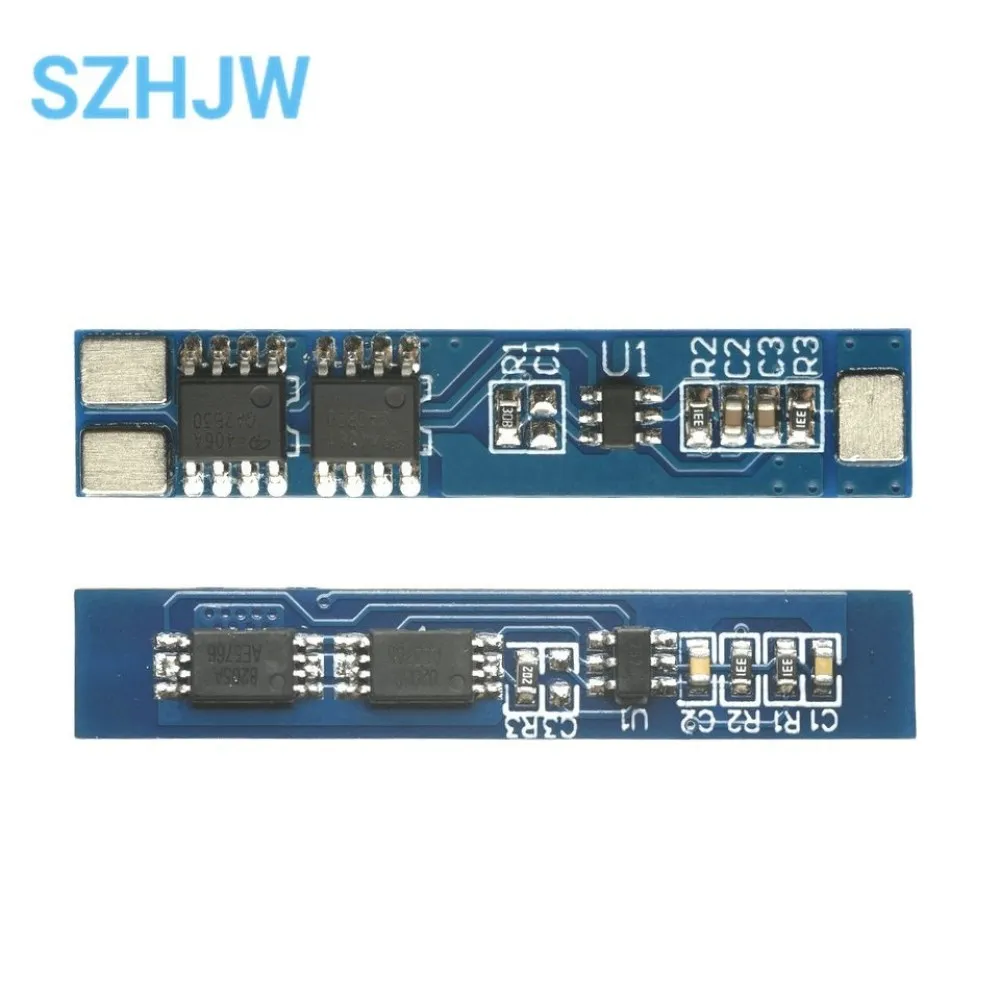 1/5/10PCS 2S 3A 5A Li-ion Lithium Battery 7.4V 8.4V 18650 Charger Protection Board BMS PCM For Li-ion Lipo Battery Cell Pack - Image 3