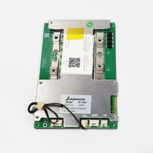 BMS JBD Lifepo4 Smart BMS 12V 60A 100A 150A 200A Integrate Bluetooth UART Heat Series Connect For 18650 Lithium Ion Battery Packs