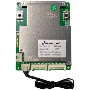 BMS LiFePO4 14S JBD BMS 8S~20S Bluetooth Smart BMS 8S 10S 12S 13S 14S 16S 18S 19S 20S LiFePO4 NMC Li-ion 40A 50A 60A 80A BMS for E-Ebike