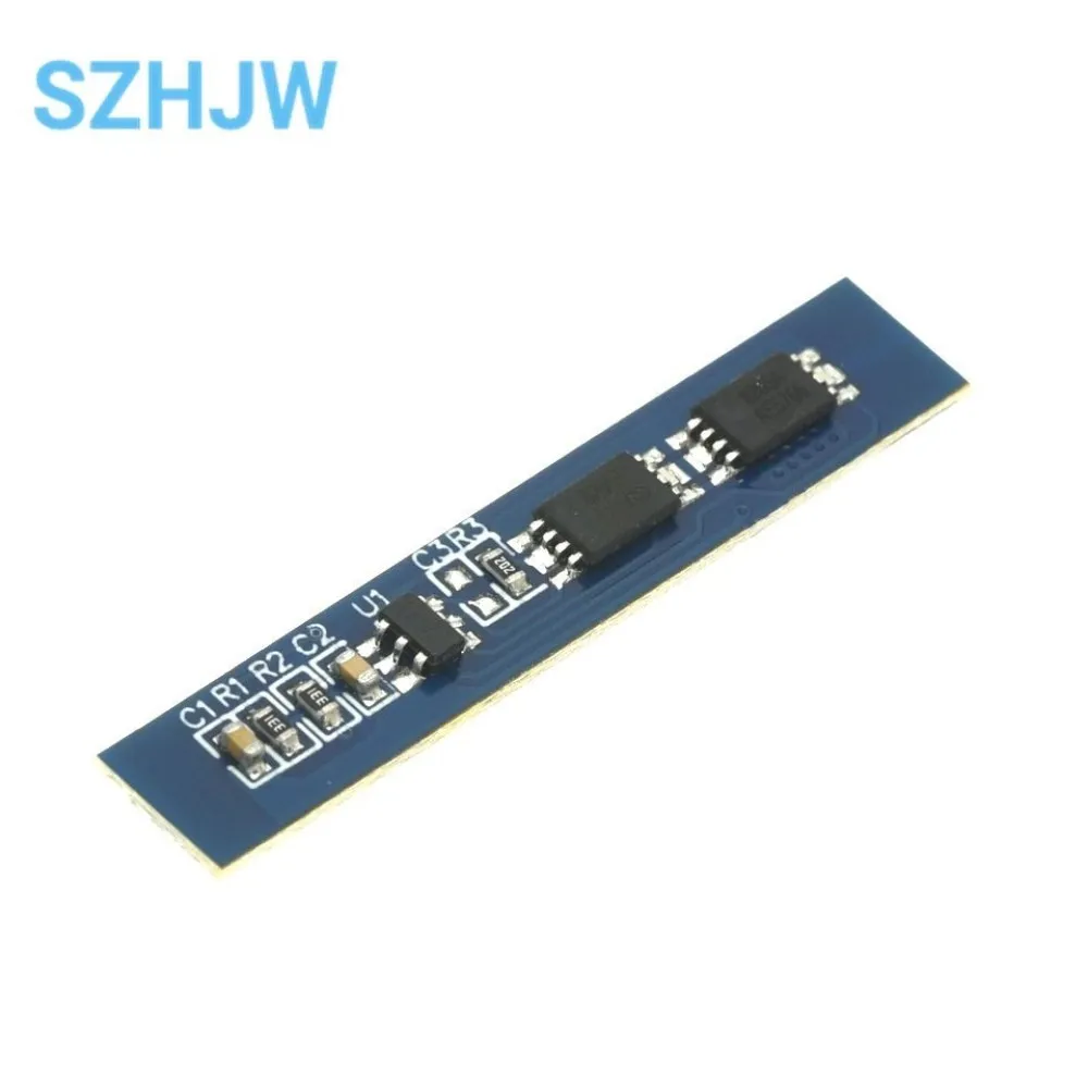 1/5/10PCS 2S 3A 5A Li-ion Lithium Battery 7.4V 8.4V 18650 Charger Protection Board BMS PCM For Li-ion Lipo Battery Cell Pack - Image 6
