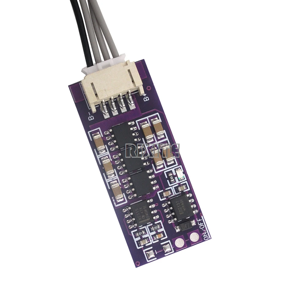 3S 4S 5S BMS 1.5A Li-ion Lifepo4 Lithium Battery Active Equalizer Balancer Board Active Balance Module Energy Transfer - Image 3