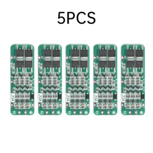 Smart BMS 3S 20A 12V 18650 Li-ion Lithium Battery Charger Protection Balance Board With Balancers Equalizer