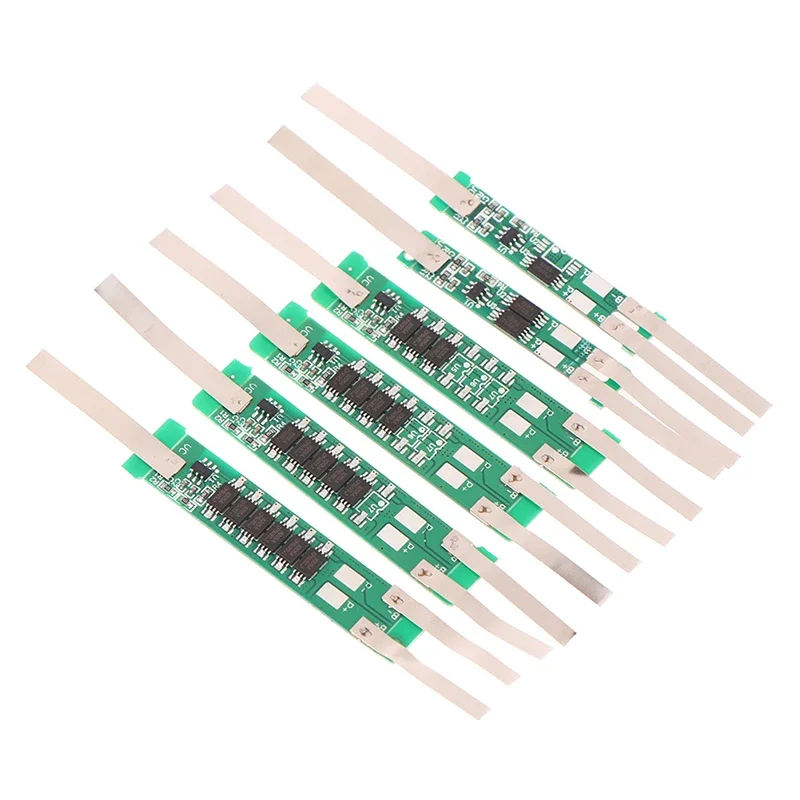 5Pcs 2S 7.4V 2A 3A 4.5A 6A 7.5A 9A BMS Li-ion Battery Protection Board For 18650 Li-ion Lithium Lipo Battery Cell Accessories - Image 5