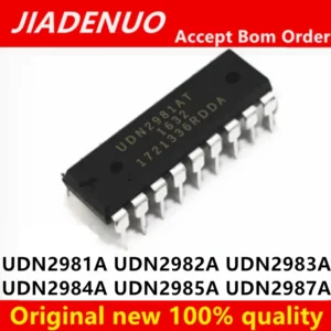 (1piece)100% New UDN2982A UDN2981A UDN2983A UDN2984A UDN2985A DIP-18 UDN2987A DIP-20