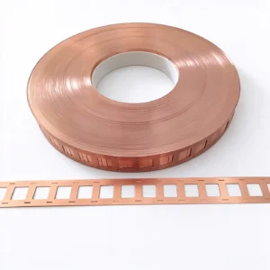 2P Copper Strip (2M/5M/roll) 0.2x25.5/27/31/32.5mm Suitable for Welding 18650/21700 Battery Pack