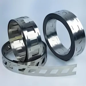 Nickel Strip for 18650 1M/2M 0.12/0.15/0.2mm 2P Nickel Plated Strip Spot Welding Tabs for 18650 21700 Lithium Battery Cells