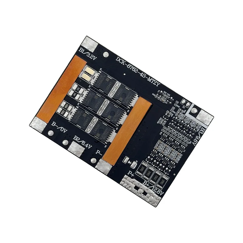 Heltecbms 4S 80A BMS 26650 12V Lifepo4 Battery Protection Board Balance Board Special For 125CC Motorcycle Start Up Battery Pack