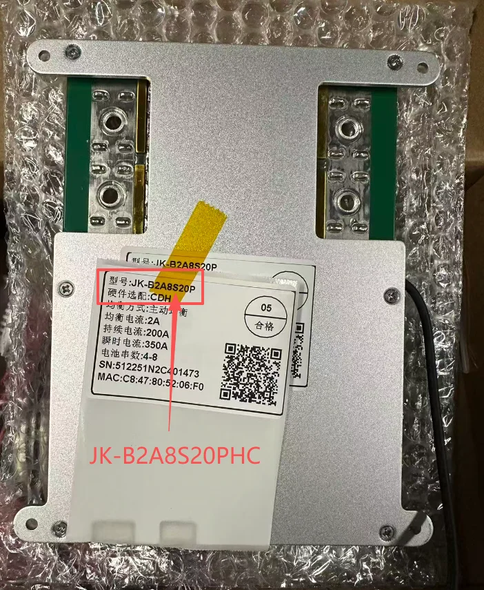 JIKONG JK-B2A8S20P Smart BMS 4S-8S Li-ion Lifepo4 LTO Battery 200A Balance Current Application Scenarios-Widely Household BMS - Image 4