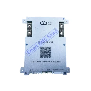 BMS JiKong JK Smart JiKong JK BMS 3s 4s 5s 6s 7s 8s 12v 24v 40a 100a 200a 300a Inteligente Lifepo4 For 18650 Lithium Ion Battery Packs JBD