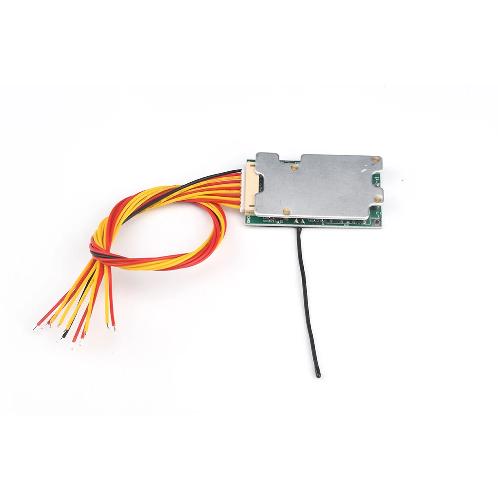 Bms 10S/13S 36V/48V 15A/20A/30A/35A/40A Li-ion Lithium Battery Charger Protection Board Battery BMS With Balance Function E-bike - Image 2