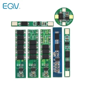 1S 2S li-ion BMS PCM battery protection board 2.5A 5A 10A 15A pcm for 18650 lithium ion li battery