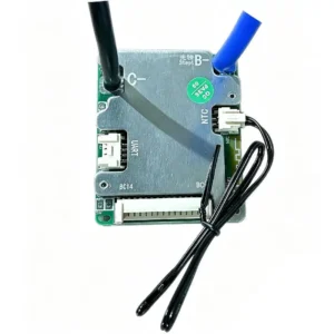 BMS JBD Bluetooth Smart BMS 7S-14S 24V 36V 48V 52V 20A 30A 40A 50A Li-ion LiFePo4 NMC Battery Balance Protection Board