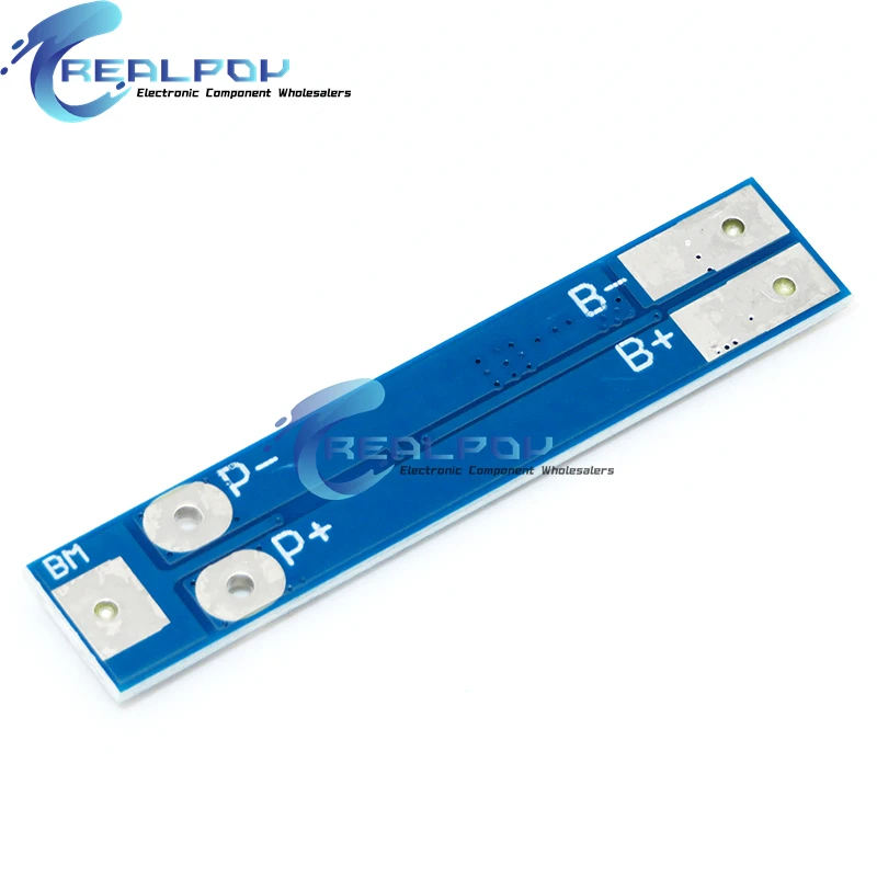 2S 5A / 8A 7.4V / 8.4V 18650 Lithium Battery Charger Board Li-ion Battery Charging BMS Over Charge-Discharge Protection Module - Image 5