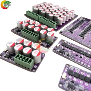 Active Balancing Board BMS 6A Hybrid Active Equalization 3S 4S 6S 8S 17S Lifepo4 18650 Lithium Battery Balancer Energy Transfer