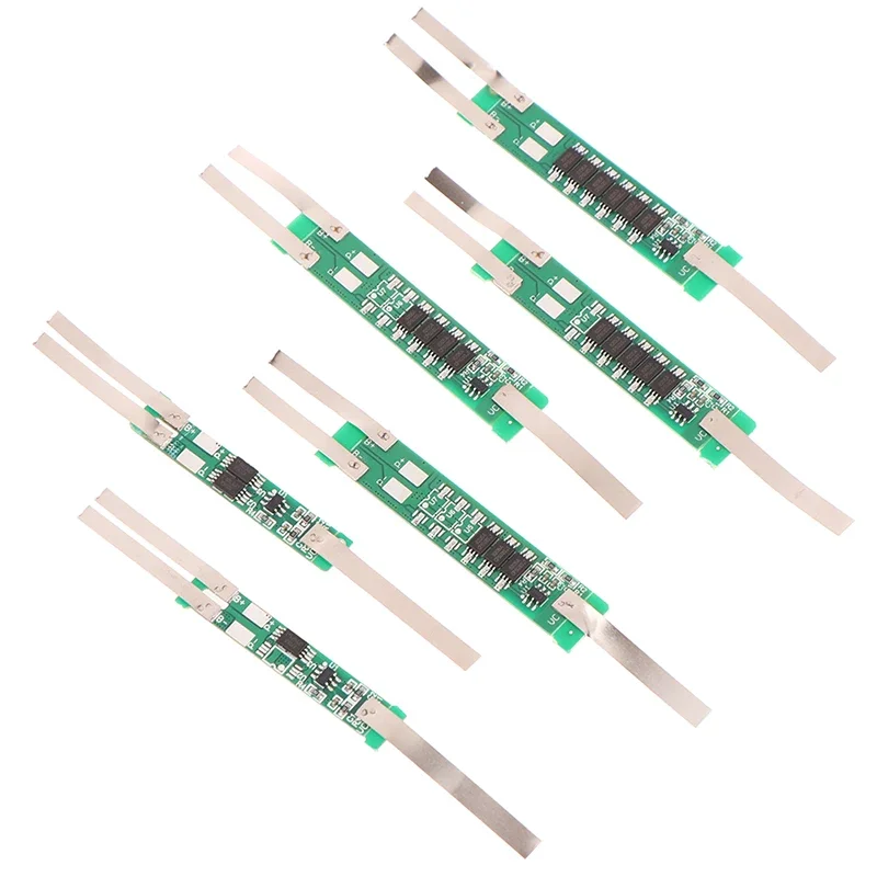 5Pcs 2S 7.4V 2A 3A 4.5A 6A 7.5A 9A BMS Li-ion Battery Protection Board For 18650 Li-ion Lithium Lipo Battery Cell Accessories - Image 4