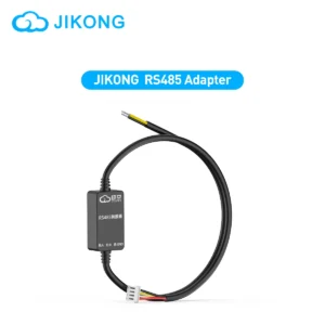JIKONG RS485 Adapter Long 380mm For JIKONG Smart BMS RS485 Protocol 4S-8S 17S-24S Inverter Connection Adapter Cable
