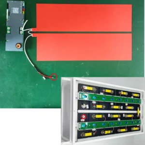 JK Inverter BMS Heating Pad Battery Case Heating Mat