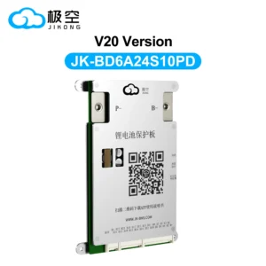 JIKONG JK BMS BD6A24S10PD 8S 10S 12S 14S 15S 16S 20S 21S 24S 100ah 0.6A Active Balance Board Li-Ion Lifepo4 100ah Lto Battery