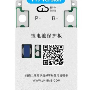 BMS JK Smart JK BMS Smart BMS 8S-24S 12V 24V 48V 72V Active Balance JIKONG BMS Smart BMS 40A 60A 100A 150A Lifepo4 Li-Ion Lto Battery
